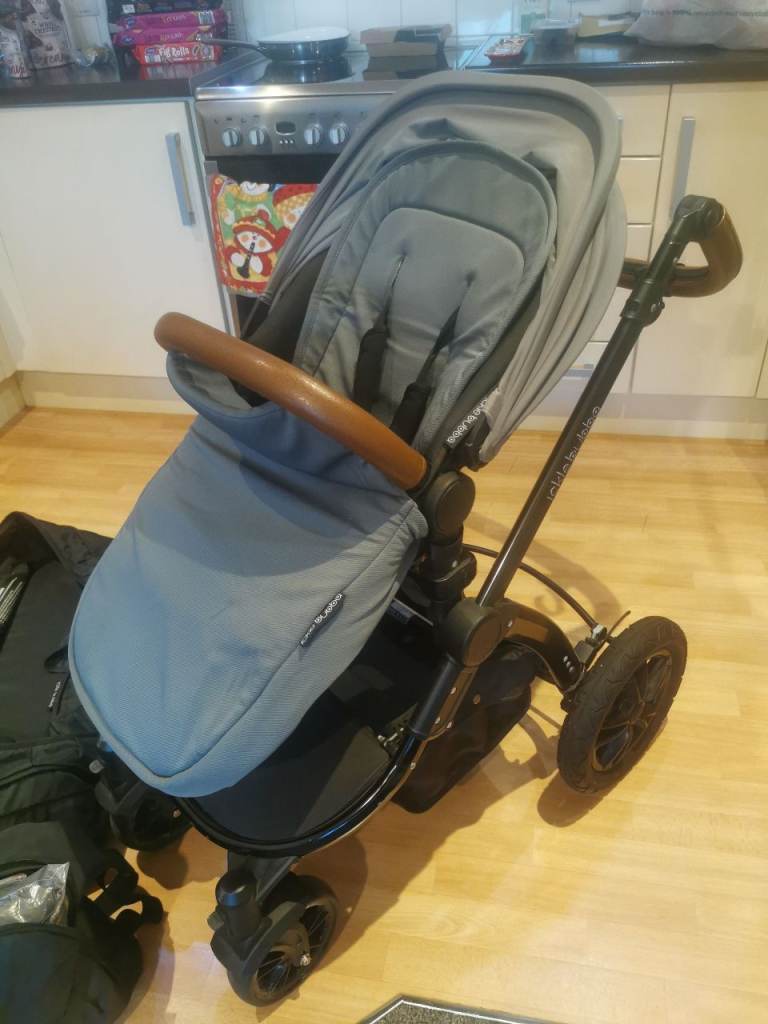 Ickle bubba stomp 3 in 1 travel system 