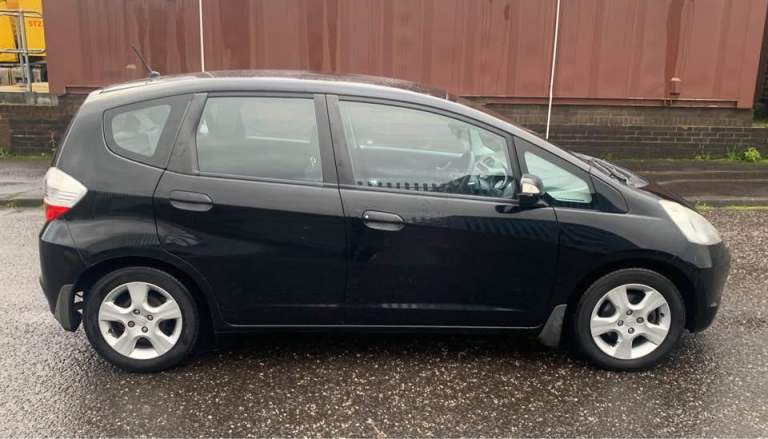 Honda Jazz 1.4 i-Vtec ES