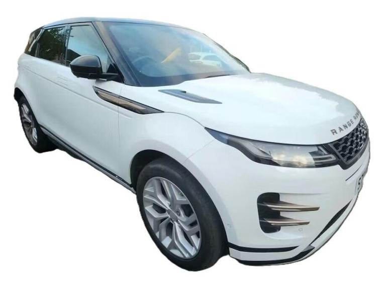 2020 Land Rover Range Rover Evoque 2.0 D150 MHEV R-Dynamic SE SUV 5dr Diesel Auto 4WD Euro 6 (s/s...
