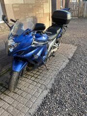 2013 Suzuki GSF1250 Bandit