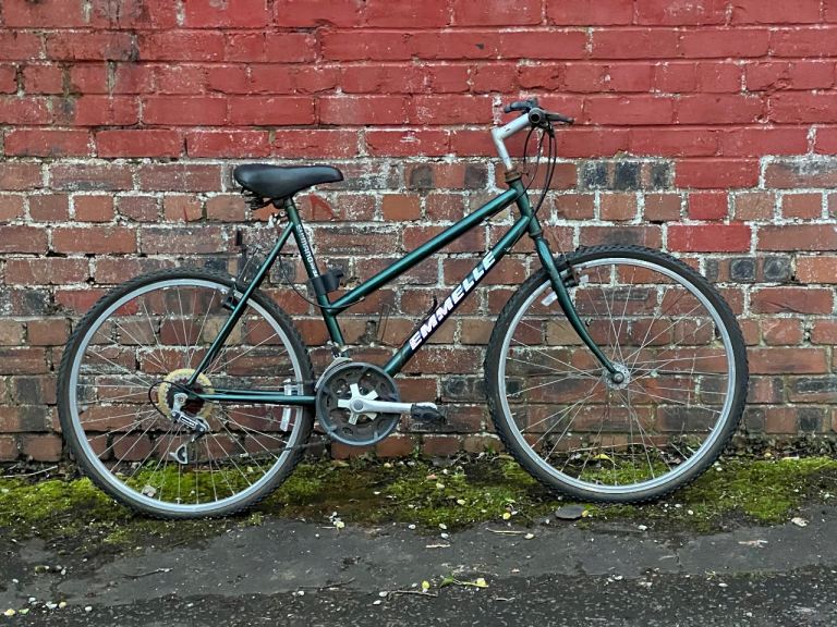 Women’s bike, fully serviced- size S
