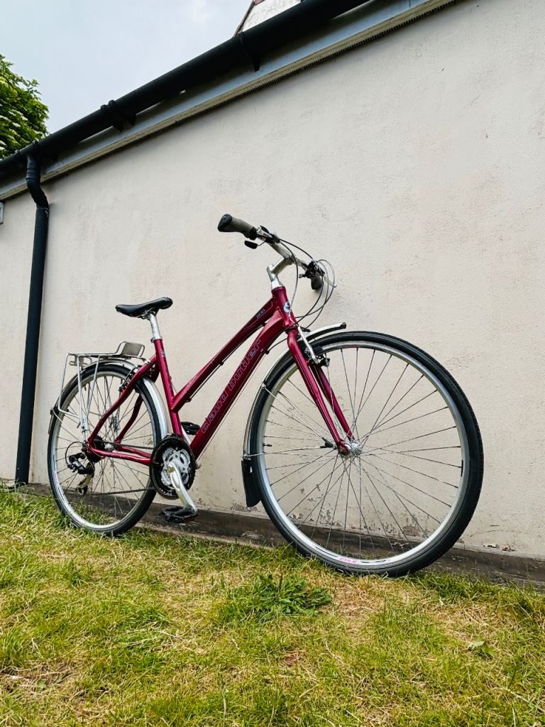 CLAUD BUTLER BIKE IN PERFECT CONDITION 