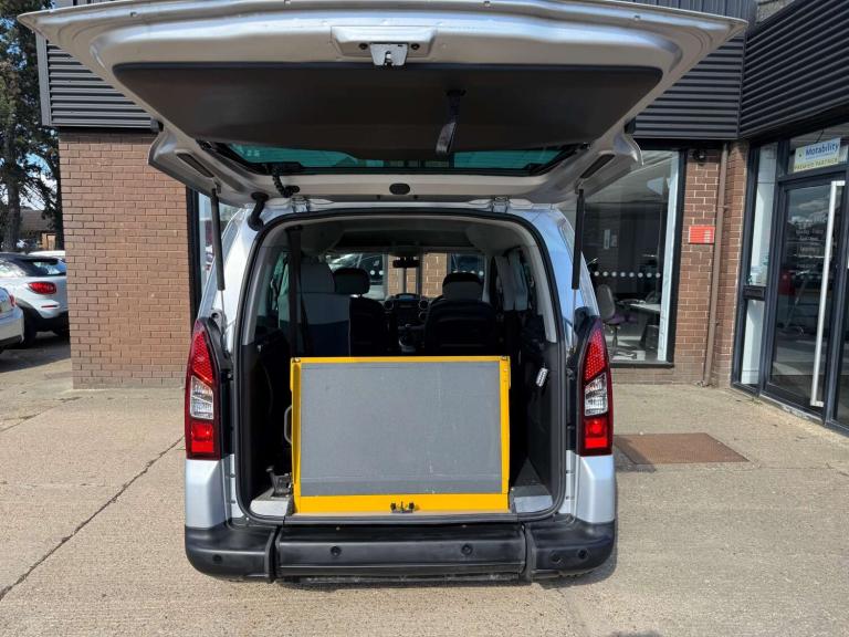 2015 Citroen Berlingo Multispace 1.6 Berlingo Multispace XTR HDI 5dr Unlisted Diesel Manual