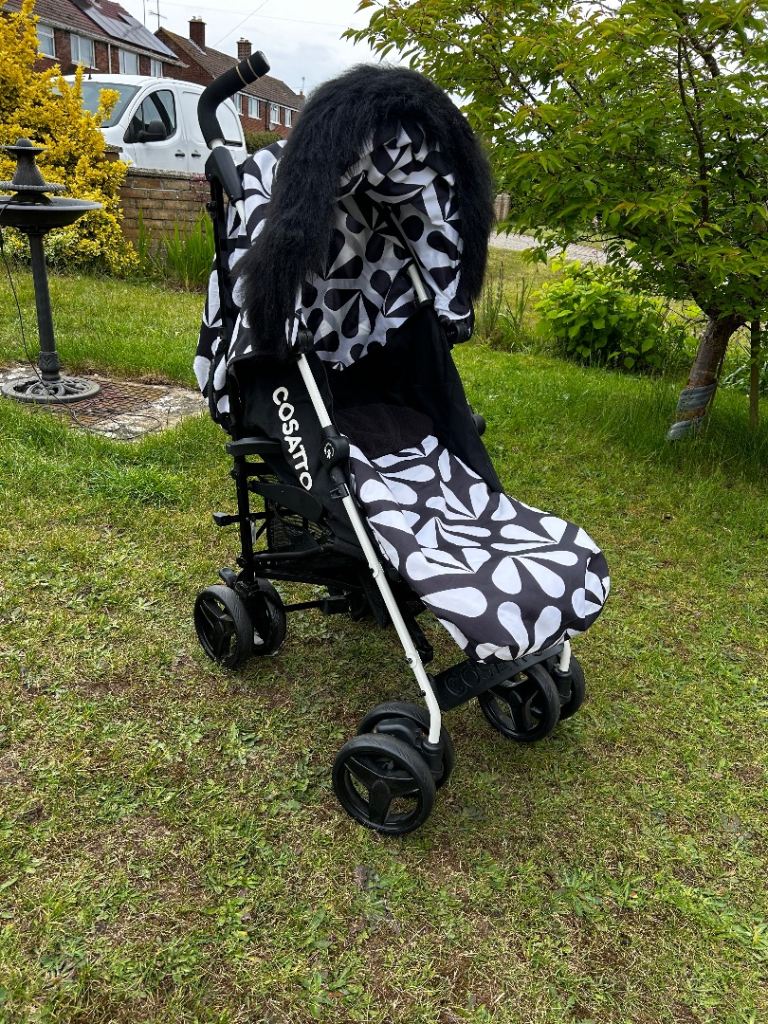Cosatto buggy 
