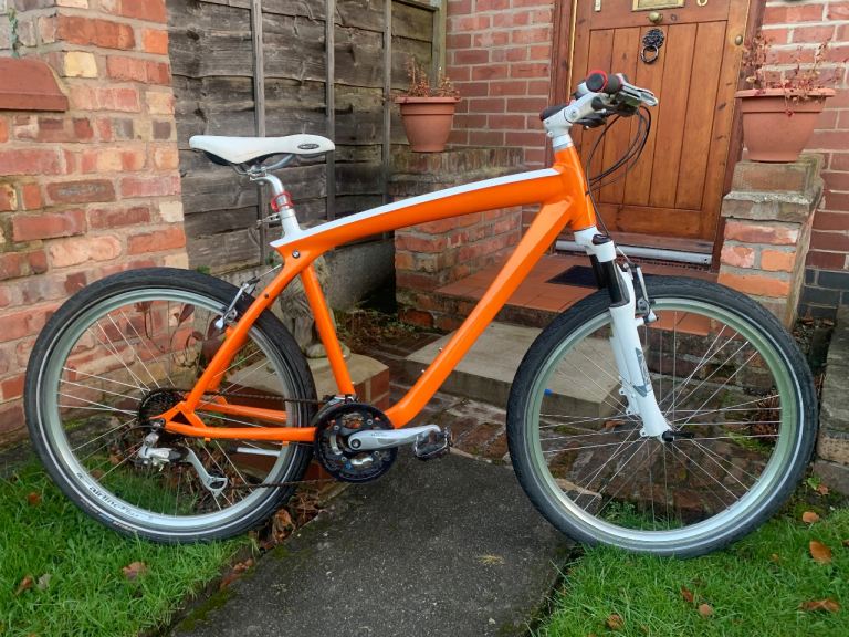 RARE BMW M SERIES 24 SPEED MTB,20” FRAME,ALIVIO GEARS/SHIFTERS,SR SUNTOUR XCR