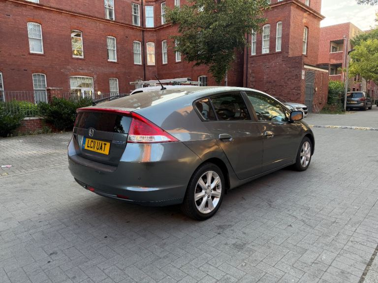 2011 HONDA INSIGHT 1.3 HYBIRD AUTOMATIC | LONG MOT | ULEZ FREE