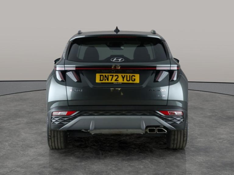2022 Hyundai TUCSON 1.6 TGDi Plug-in Hybrid Ultimate 5dr 4WD Auto Estate HYBRID ELECTRIC Automatic