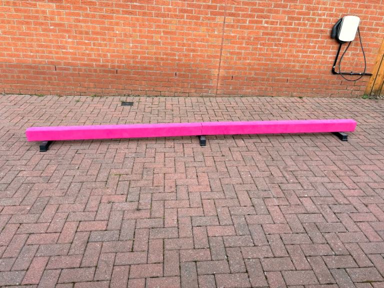 Cannons UK 12ft Gymnastics Beam