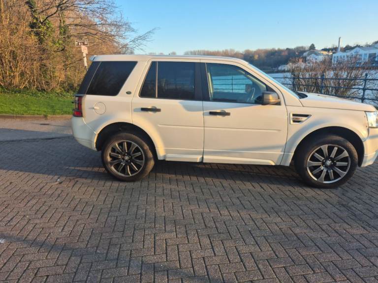 Land Rover, FREELANDER, Estate, 2007, Manual, 2179 (cc), 5 doors