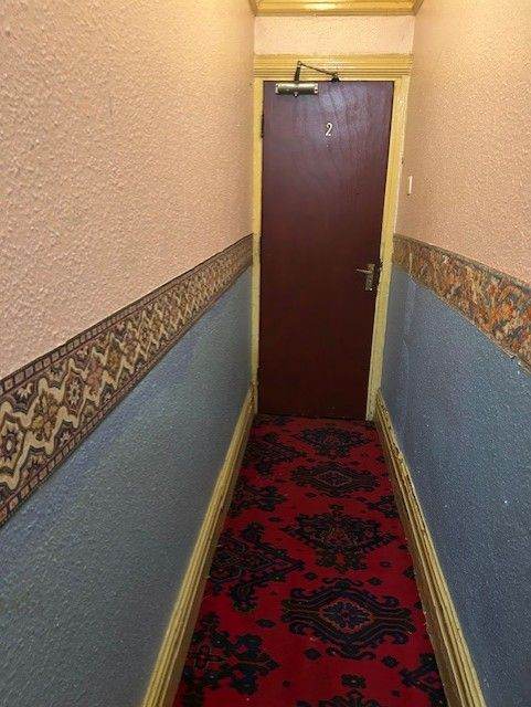 GROUND FLOOR S/C FLAT
