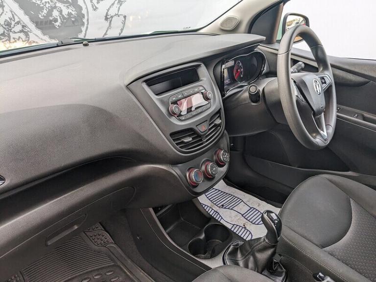 2017 Vauxhall Viva i SE Hatchback Petrol Manual