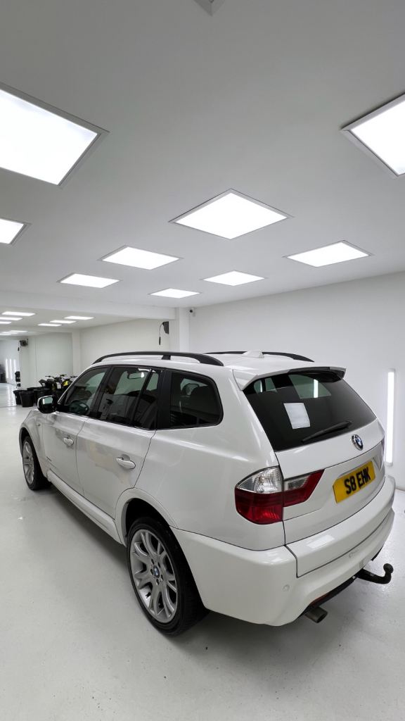 BMW, X3, Estate, 2010, Auto, 1995 (cc), 5 doors