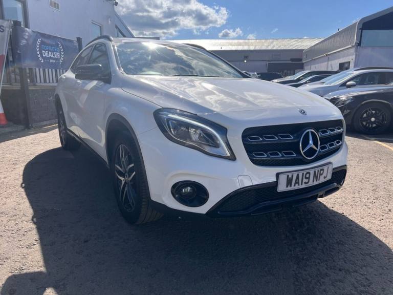 2019 Mercedes-Benz GLA GLA 180 Urban Edition 5dr ESTATE PETROL Manual