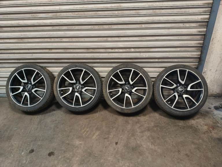 Mini F54,F55,F56 Alloy wheels 