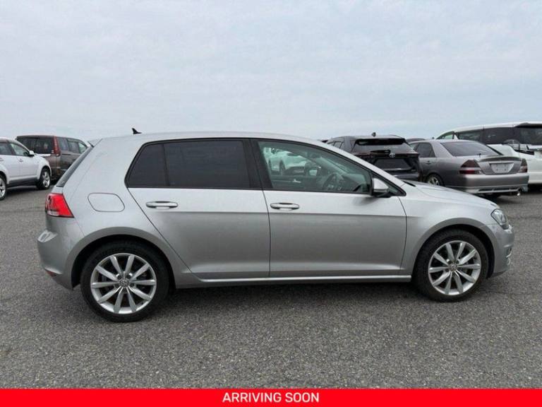 2013 Volkswagen Golf 1.4 TSI BlueMotion Tech ACT GT Hatchback 5dr Petrol DSG Euro 6 (s/s) (140 p ...
