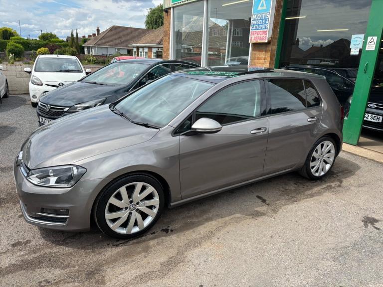 2017 Volkswagen Golf 2.0 TDI GT Edition 5dr HATCHBACK Diesel Manual