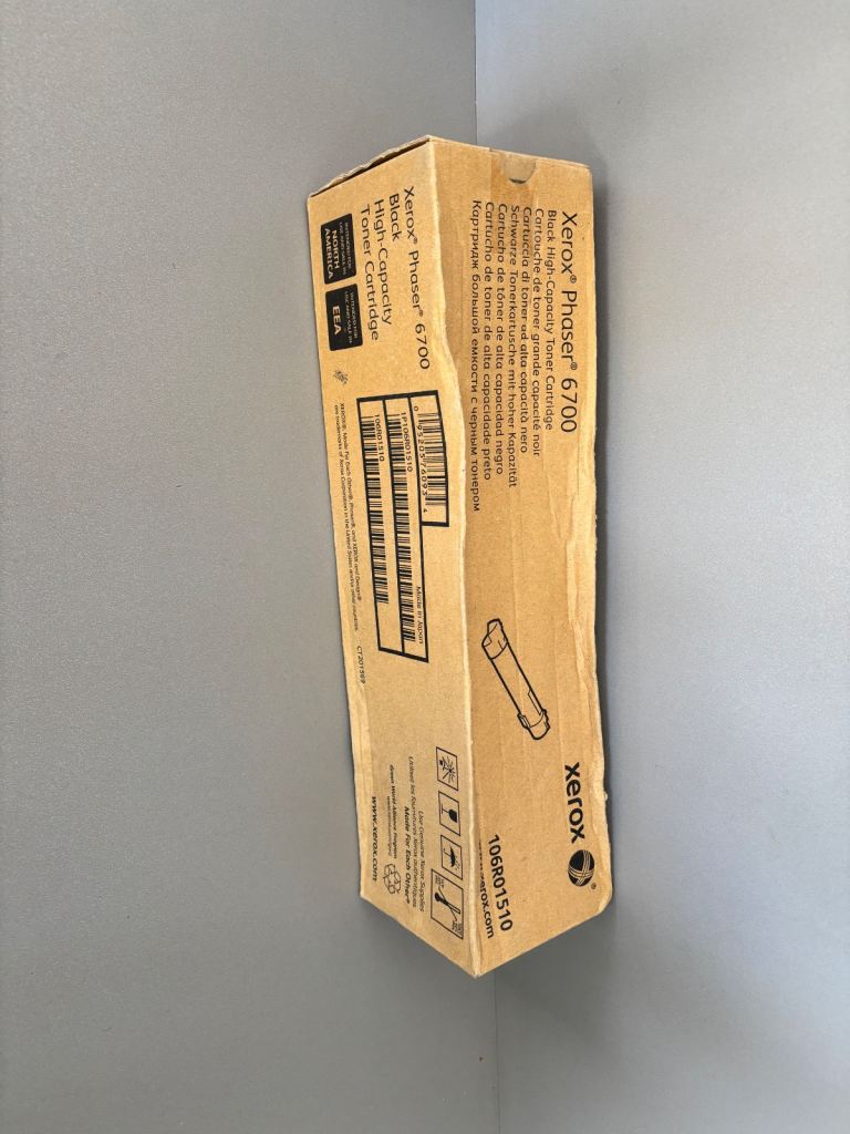 image for Xerox Phaser 6700 Black High Capacity Toner