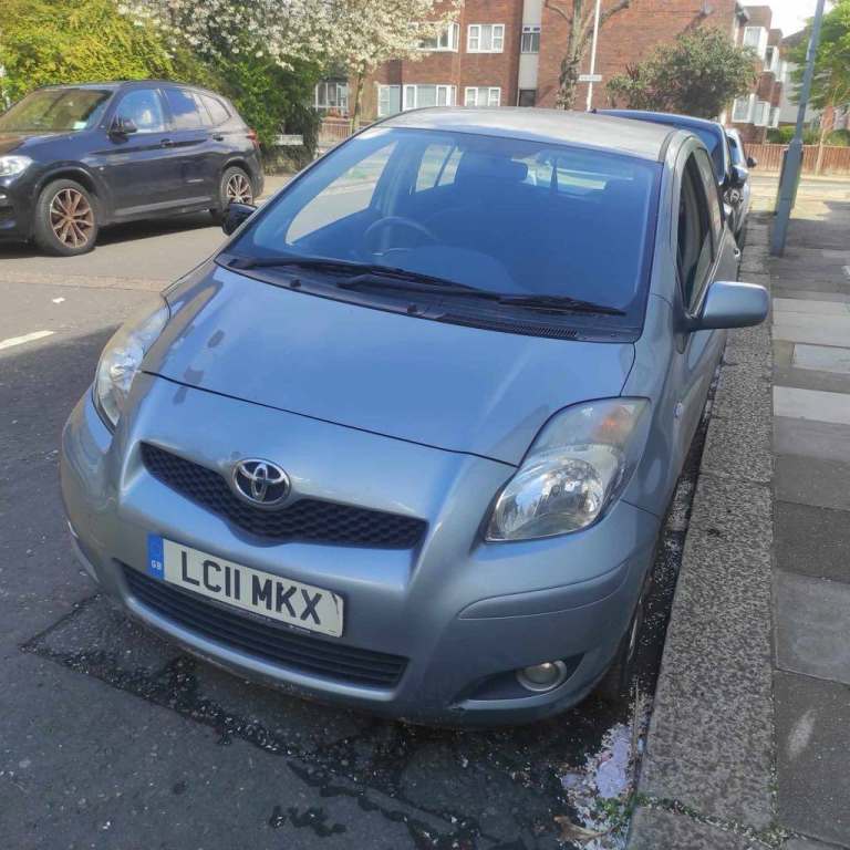 Toyota, YARIS, Hatchback, 2011, Manual, 1329 (cc), 5 doors