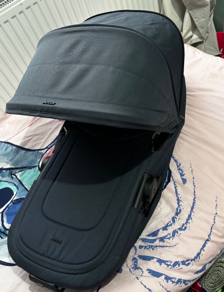 Joolz aer + bassinet 