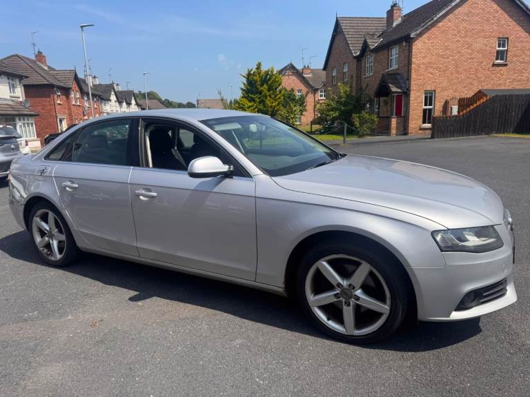 2009 Audi A4 2.0 TDI SE 140BHP LONG MOT 320d 520d a5 a3 golf passat octavia leon 