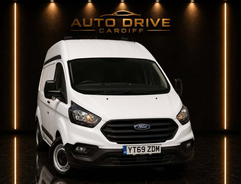 2020 Ford Transit Custom 2.0 EcoBlue 105ps High Roof Leader Van PANEL VAN Diesel Manual