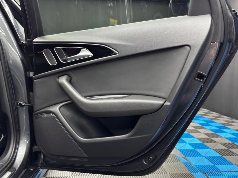 2013 Audi A6 3.0 TDI Quattro Black Edition 5dr S Tronic ESTATE DIESEL Automatic