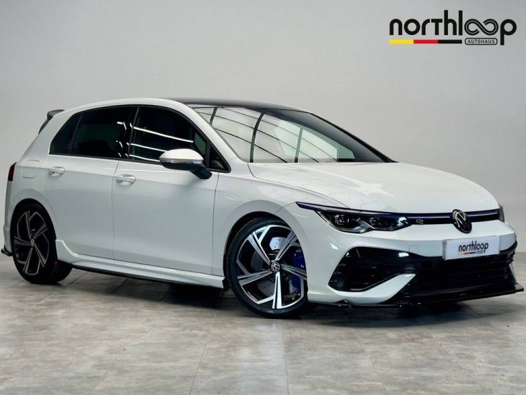 2022 Volkswagen Golf 2.0 TSI R Hatchback 5dr Petrol DSG 4Motion Euro 6 (s/s) (320 ps) Hatchback P...