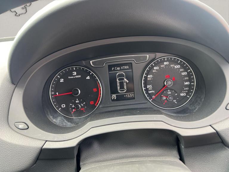 2016 Audi Q3 2.0 TDI S line Plus S Tronic quattro Euro 6 (s/s) 5dr ESTATE Diesel Automatic