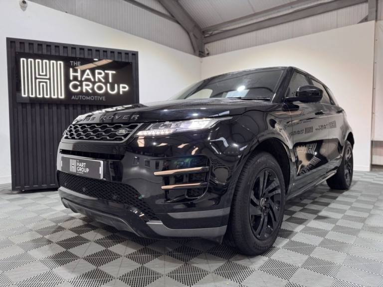 2020 Land Rover Range Rover Evoque 2.0 D150 R-Dynamic S SUV 5dr Diesel Manual FWD Euro 6 (s/s) (1...