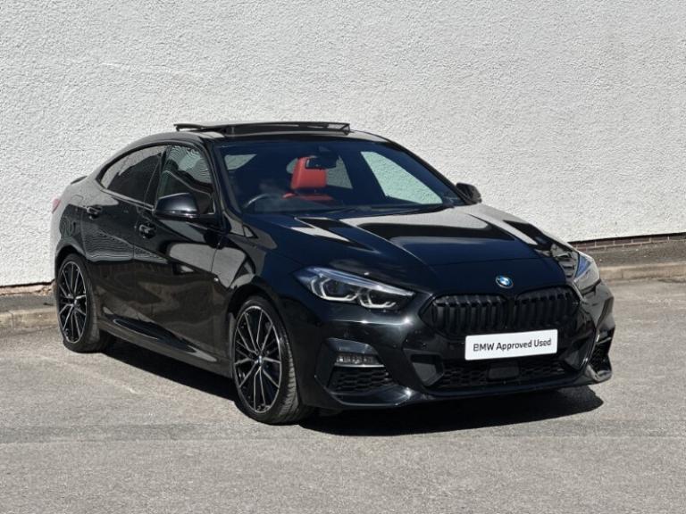 BMW 2 SERIES 220d M Sport 4dr Step Auto