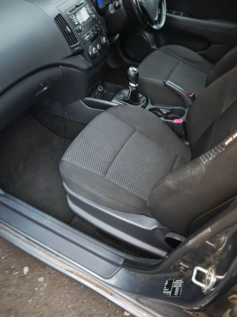 Hyundai, I30, Hatchback, 2012, Manual, 1582 (cc), 5 doors