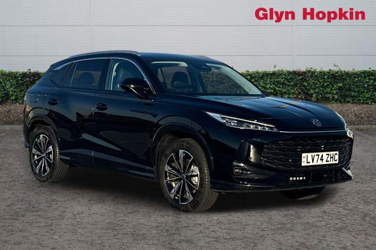 2024 MG MG HS 1.5 T-GDI Trophy 5dr DCT Hatchback Petrol Automatic