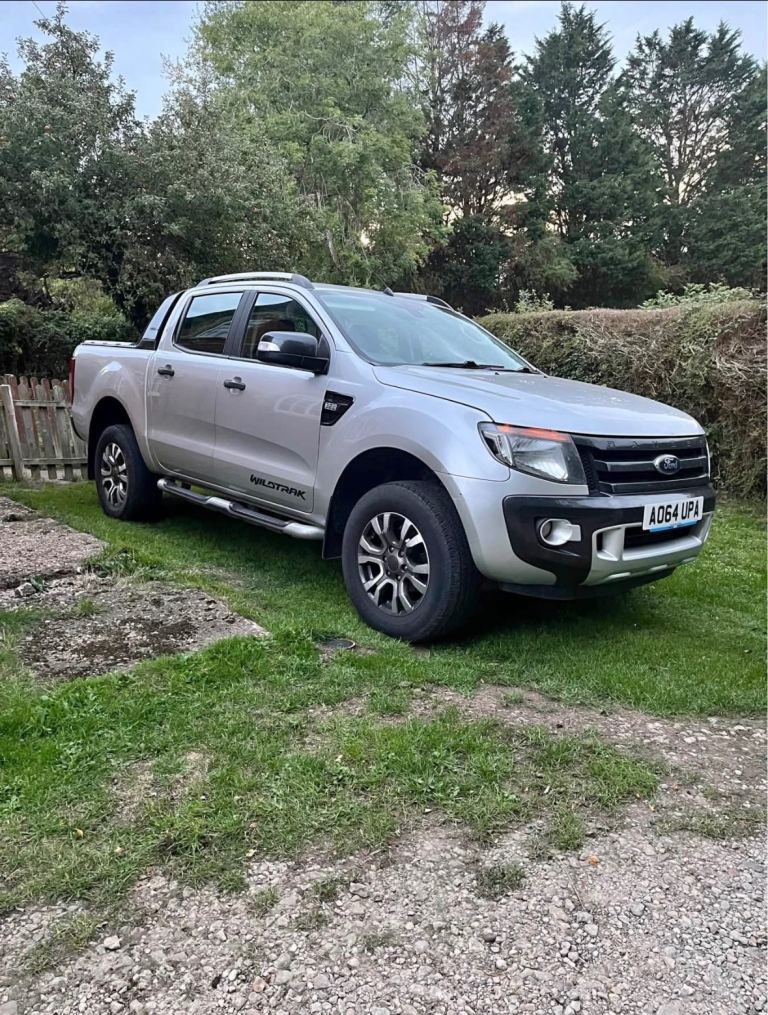 Ford, RANGER, Pick Up, 2014, Automatic, 3196 (cc)