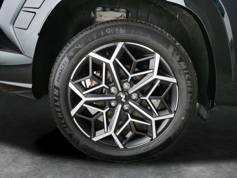 2022 Hyundai TUCSON 1.6 TGDi Hybrid 230 N Line S 5dr 2WD Auto Suv HYBRID ELECTRIC Automatic