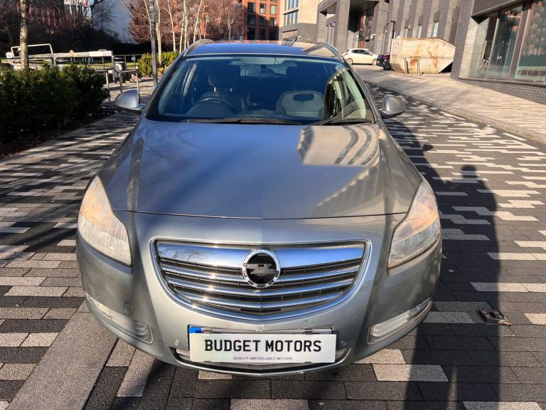 2012 Vauxhall Insignia 2.0 CDTi [160] SRi Nav 5dr ESTATE Diesel Manual