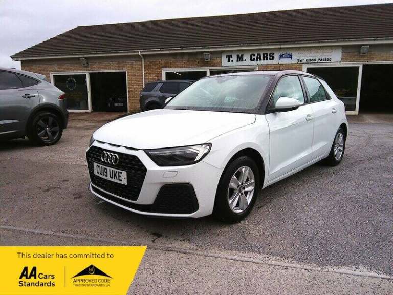 Audi A1 SPORTBACK TFSI SE