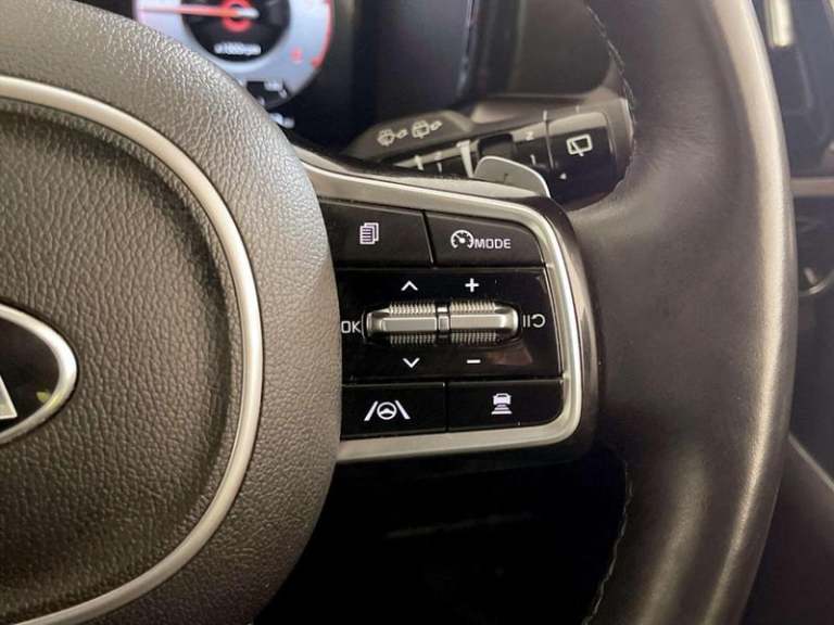 2021 Kia Sorento 2.2 CRDi 3 SUV 5dr Diesel DCT AWD Euro 6 (s/s) (199 bhp) Automatic SUV Diesel Au...