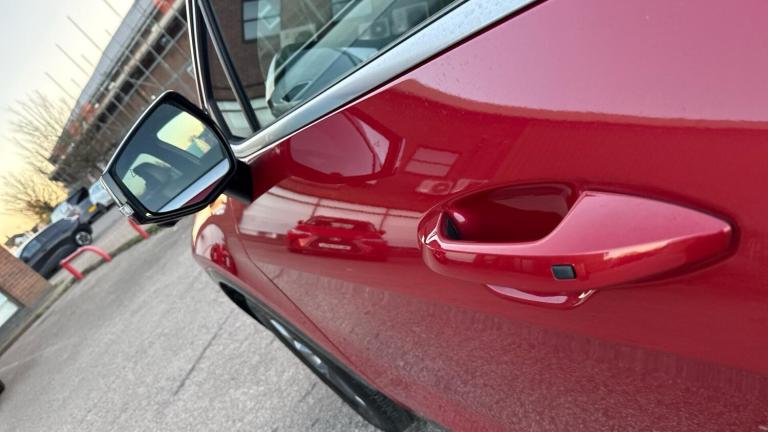 2025 Kia Sportage 1.6 T-GDi HEV GT-LINE S ESTATE Petrol/Electric Hybrid Automatic