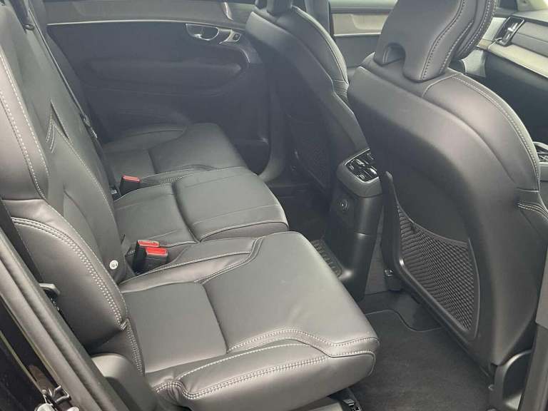 2025 Volvo XC90 Ultra, T8 AWD Plug-in hybrid, Electric/Petrol, Bright, 7 Seats ESTATE Petrol/Elec...