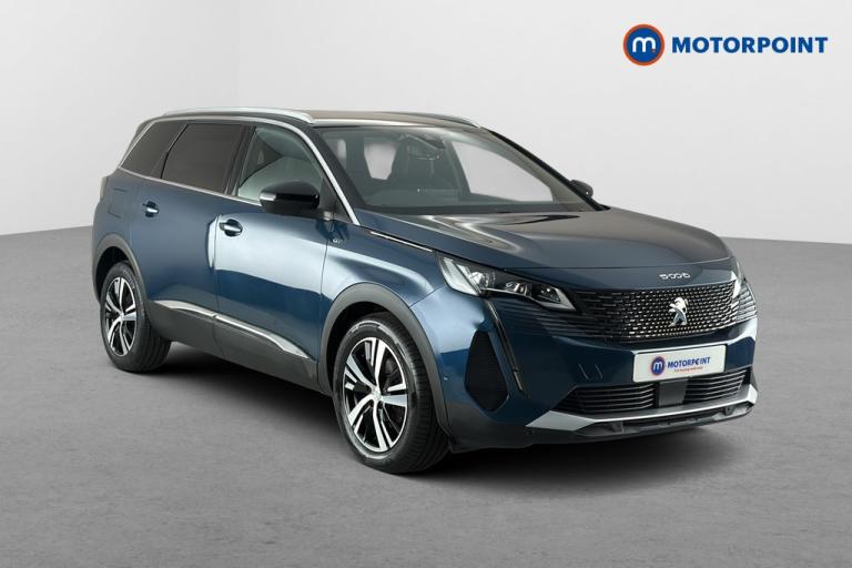 2023 Peugeot 5008 1.5 BlueHDi GT 5dr EAT8 SUV Diesel Automatic