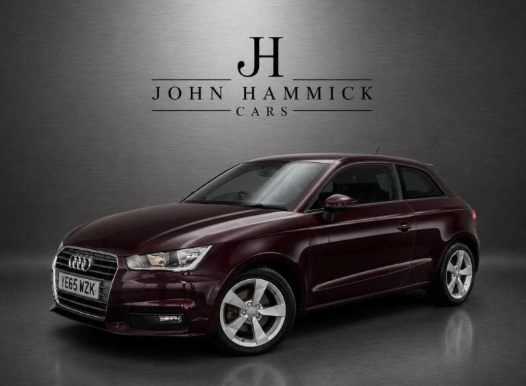 AUDI A1 1.4 TFSI Sport S Tronic Euro 6 (s/s) 3dr 2015