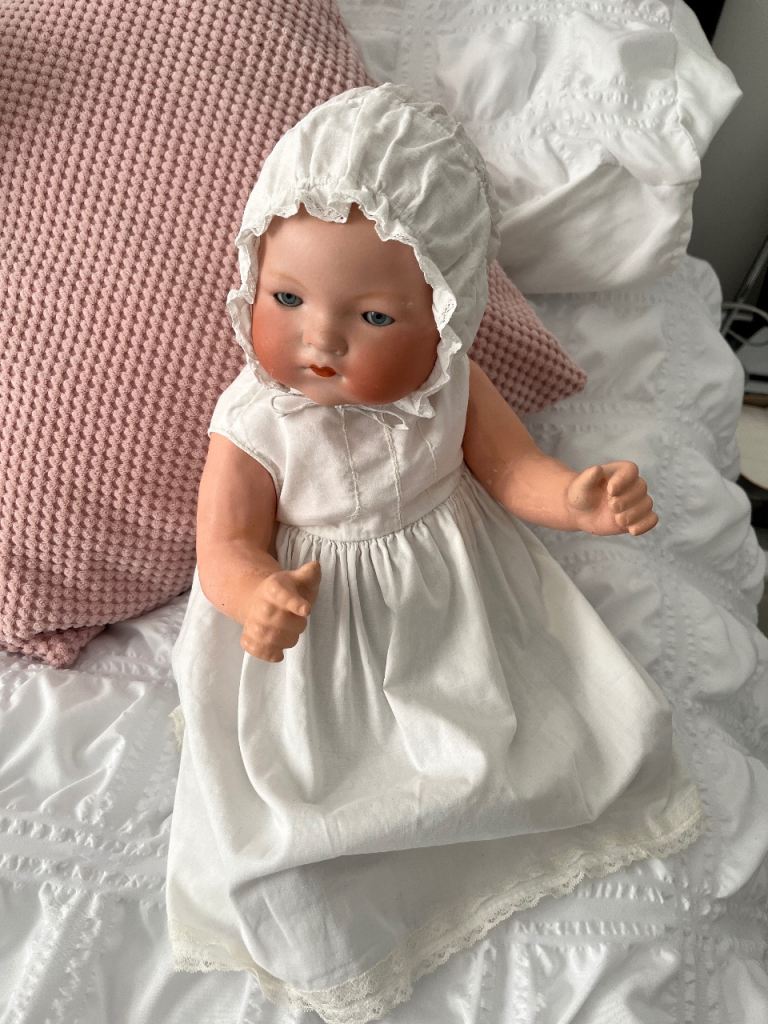 Antique Doll