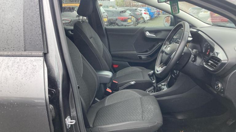 2023 Ford Puma 1.0 EcoBoost Hybrid mHEV Titanium 5dr Petrol Hatchback Hatchback Petrol Manual