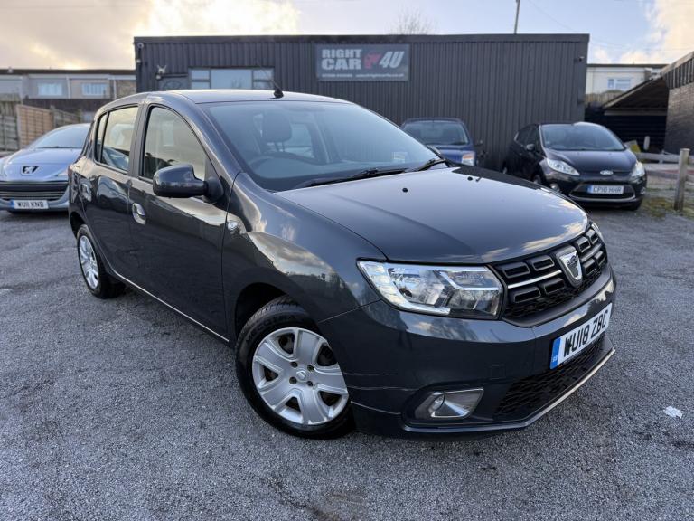 DACIA SANDERO 1.0 Laureate SCe 75 2018