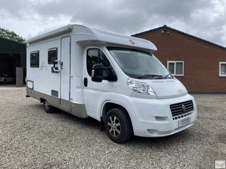 2009 Burstner Marano T595