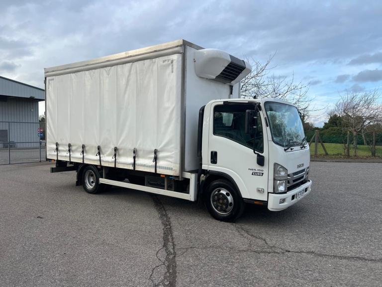 2021 Isuzu FORWARD N65150 NA Diesel Manual