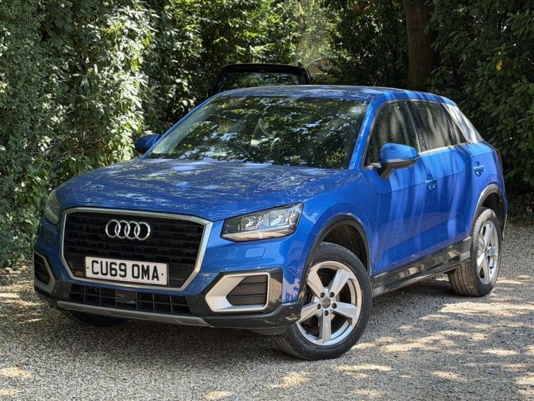 AUDI Q2 1.0 TFSI 30 Sport 2019