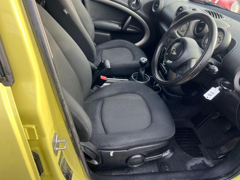 2011 MINI Countryman 1.6 One 5dr HATCHBACK PETROL Manual