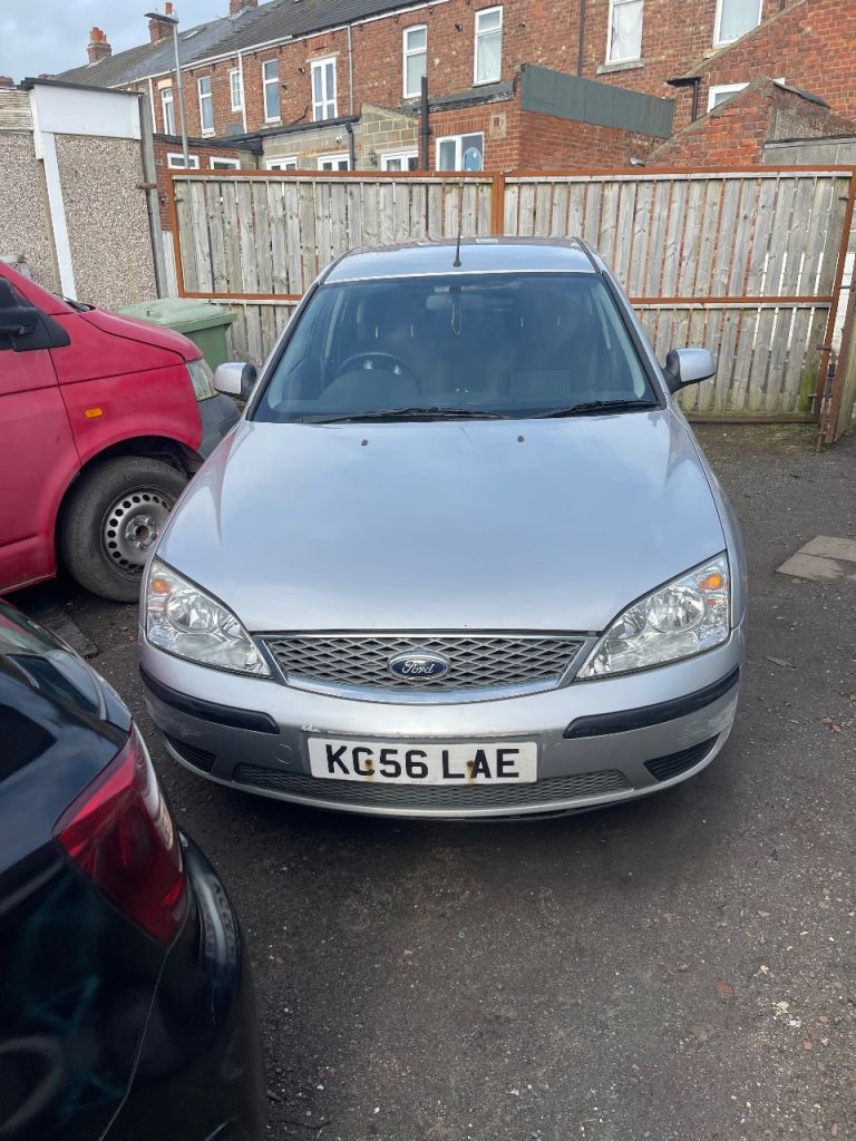 Ford mondeo diesel spares or repair project etc