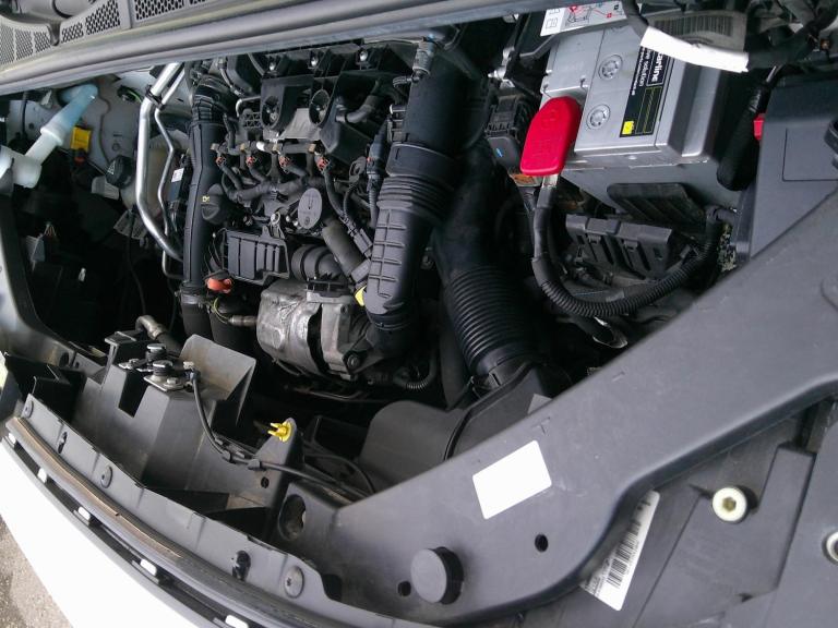 VAUXHALL COMBO 1.6 Turbo D 2300 Sportive 2020